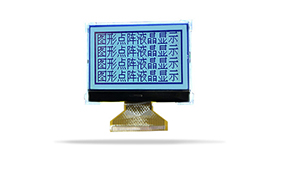 COG家(jiā)電(diàn)液晶模塊JXD12864-14 FSTN LCD